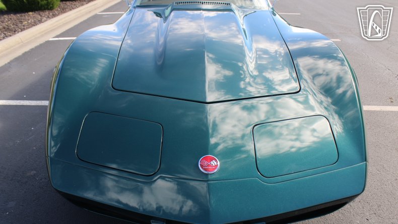 1976 Chevrolet Corvette 40