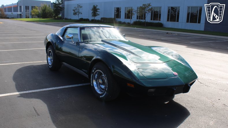1976 Chevrolet Corvette 5