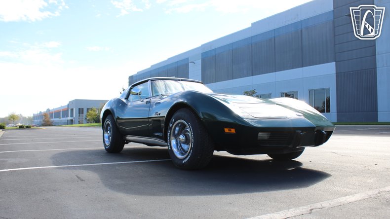 1976 Chevrolet Corvette 39