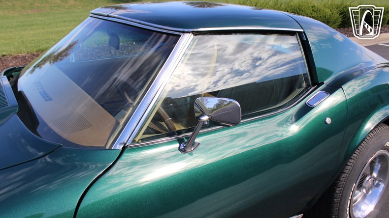 1976 Chevrolet Corvette 43