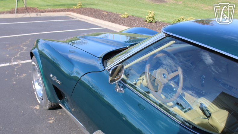1976 Chevrolet Corvette 45
