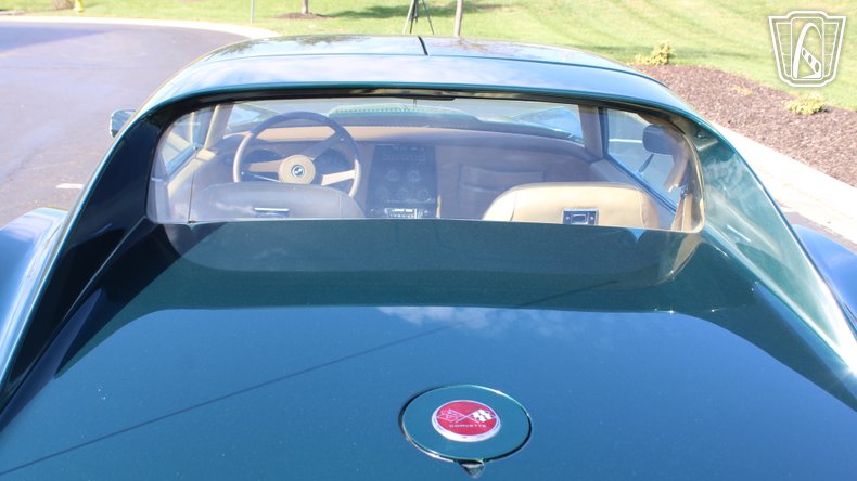1976 Chevrolet Corvette 49