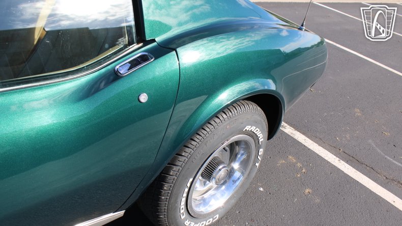 1976 Chevrolet Corvette 47