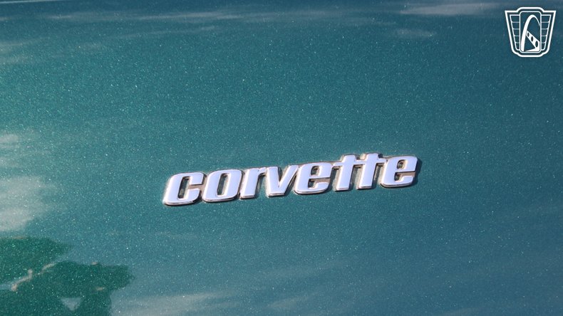 1976 Chevrolet Corvette 51