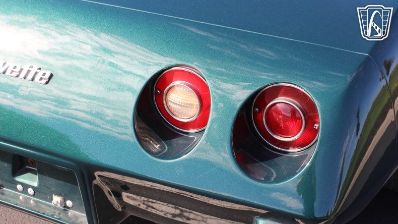 1976 Chevrolet Corvette 50