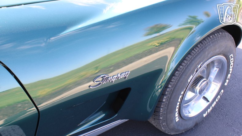 1976 Chevrolet Corvette 55