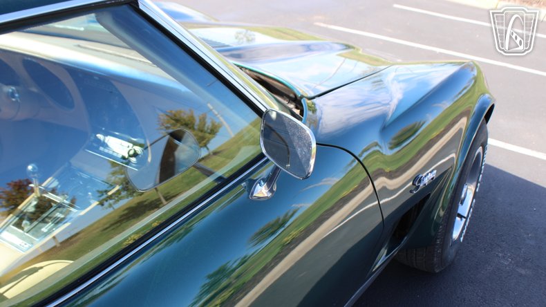 1976 Chevrolet Corvette 54