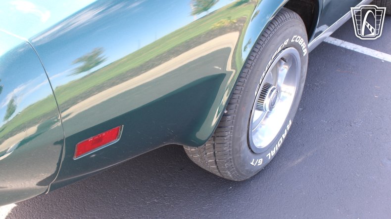 1976 Chevrolet Corvette 52