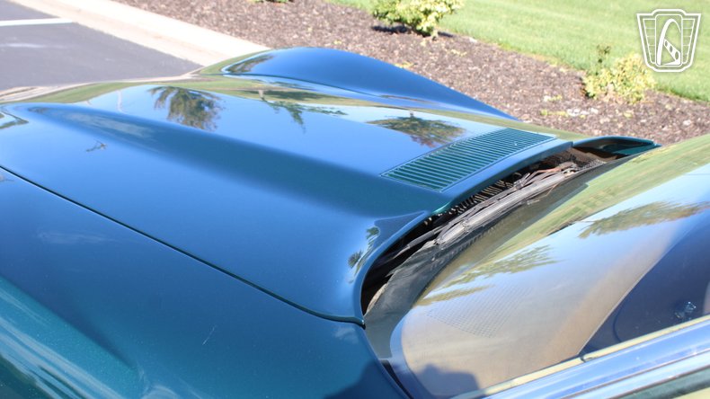 1976 Chevrolet Corvette 57