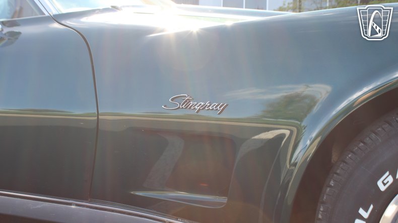 1976 Chevrolet Corvette 62