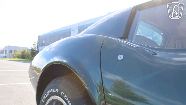 1976 Chevrolet Corvette 69