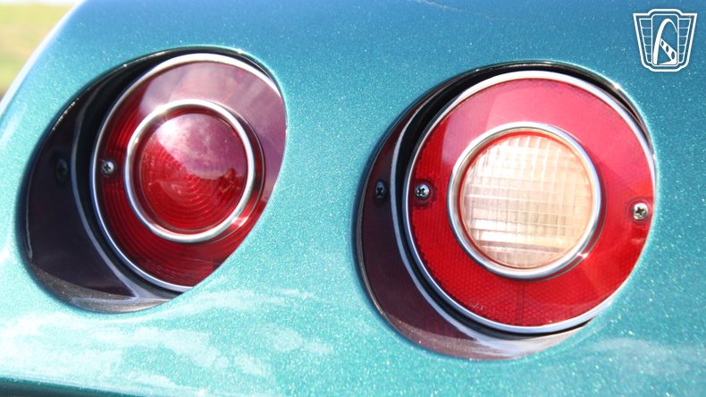 1976 Chevrolet Corvette 74