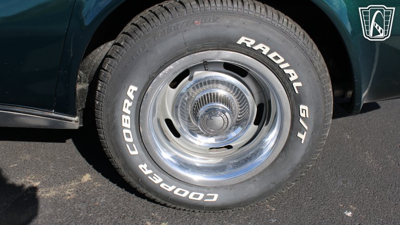 1976 Chevrolet Corvette 80