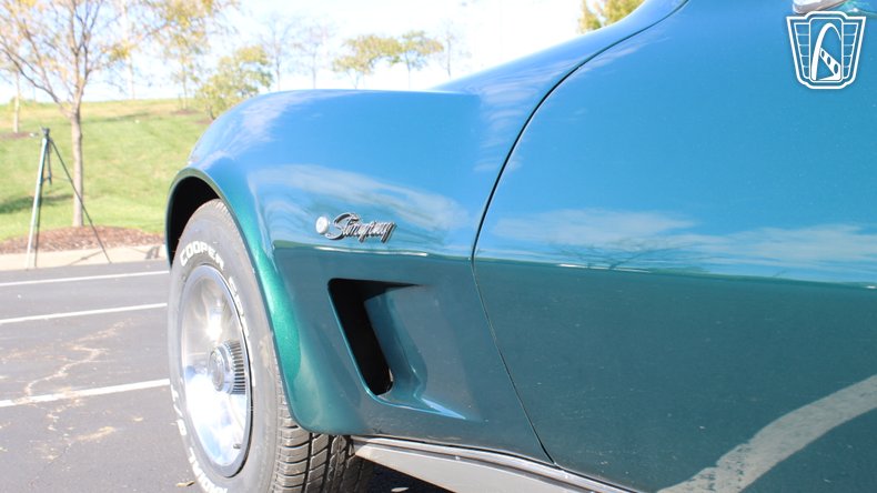 1976 Chevrolet Corvette 83