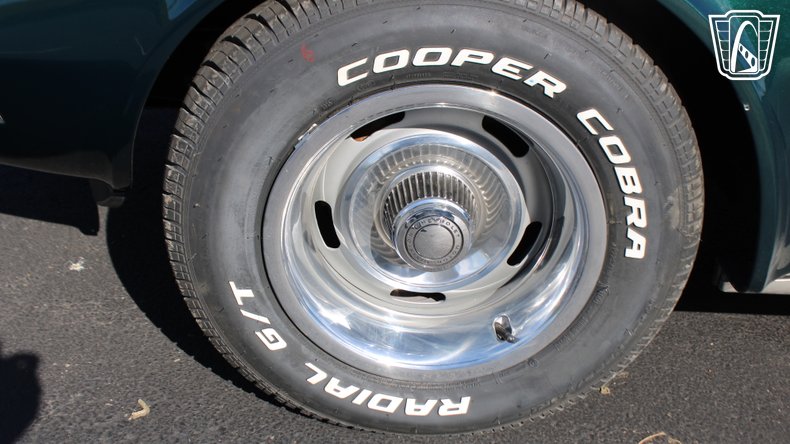 1976 Chevrolet Corvette 89