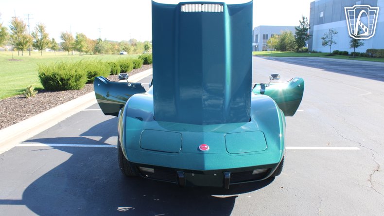 1976 Chevrolet Corvette 91