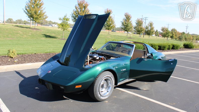 1976 Chevrolet Corvette 92