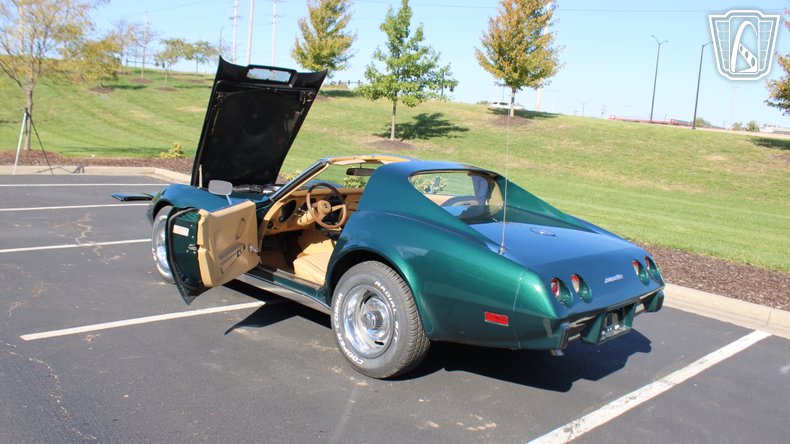 1976 Chevrolet Corvette 94