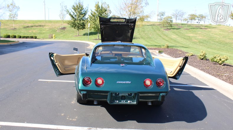 1976 Chevrolet Corvette 95