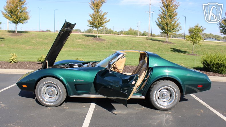 1976 Chevrolet Corvette 93