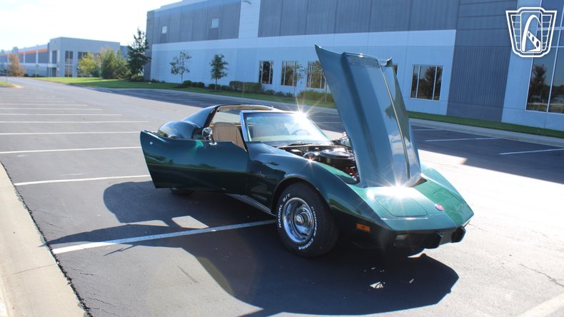 1976 Chevrolet Corvette 98