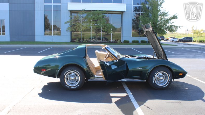 1976 Chevrolet Corvette 97
