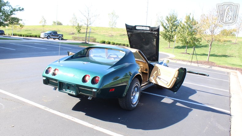 1976 Chevrolet Corvette 96