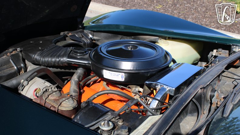 1976 Chevrolet Corvette 99