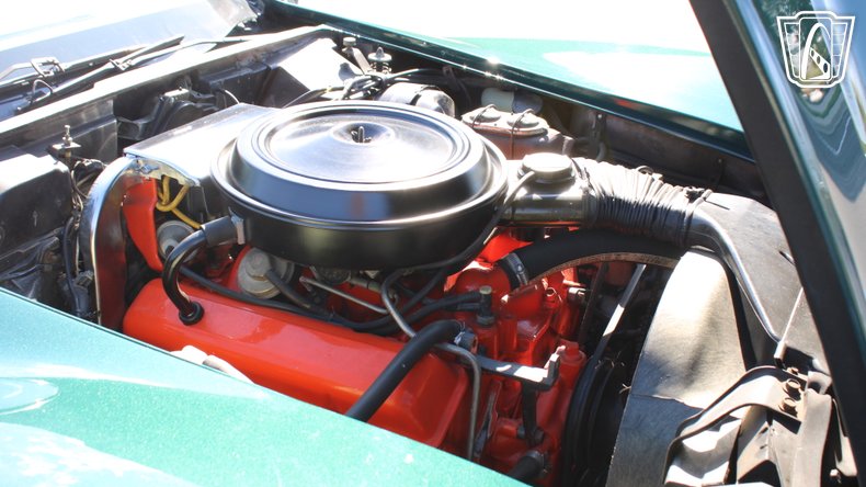 1976 Chevrolet Corvette 14