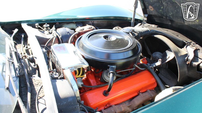 1976 Chevrolet Corvette 100