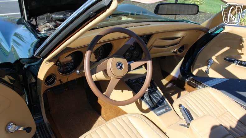 1976 Chevrolet Corvette 109