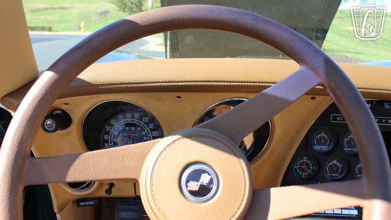 1976 Chevrolet Corvette 113