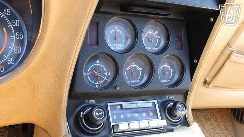 1976 Chevrolet Corvette 115