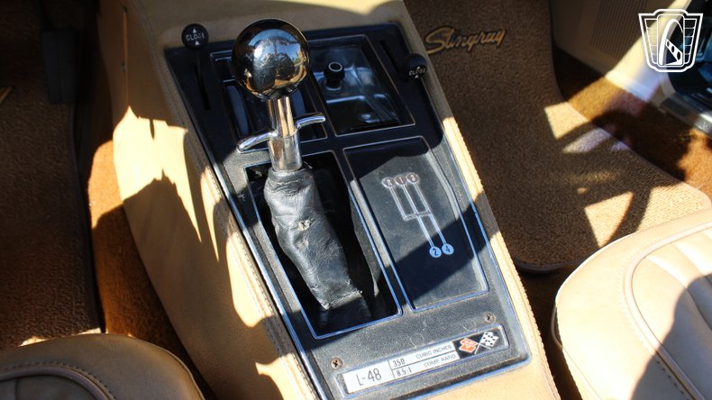 1976 Chevrolet Corvette 116