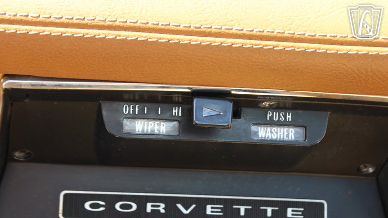 1976 Chevrolet Corvette 118