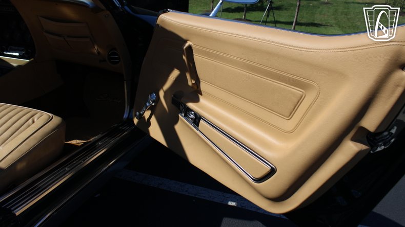 1976 Chevrolet Corvette 123