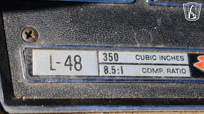 1976 Chevrolet Corvette 120
