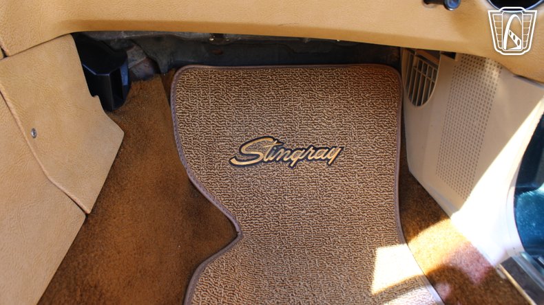 1976 Chevrolet Corvette 127