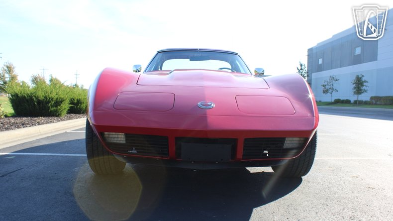 1974 Chevrolet Corvette 6