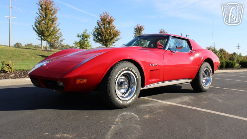 1974 Chevrolet Corvette 22