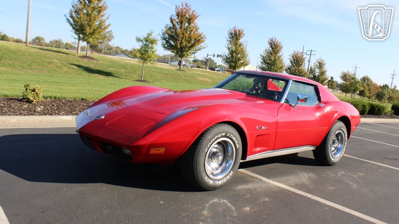 1974 Chevrolet Corvette 21
