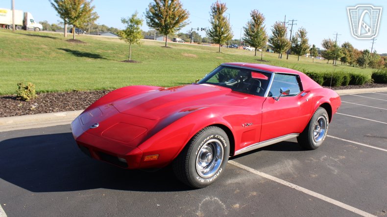 1974 Chevrolet Corvette 2