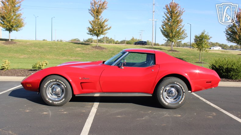 1974 Chevrolet Corvette 24