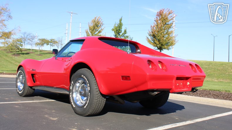 1974 Chevrolet Corvette 27