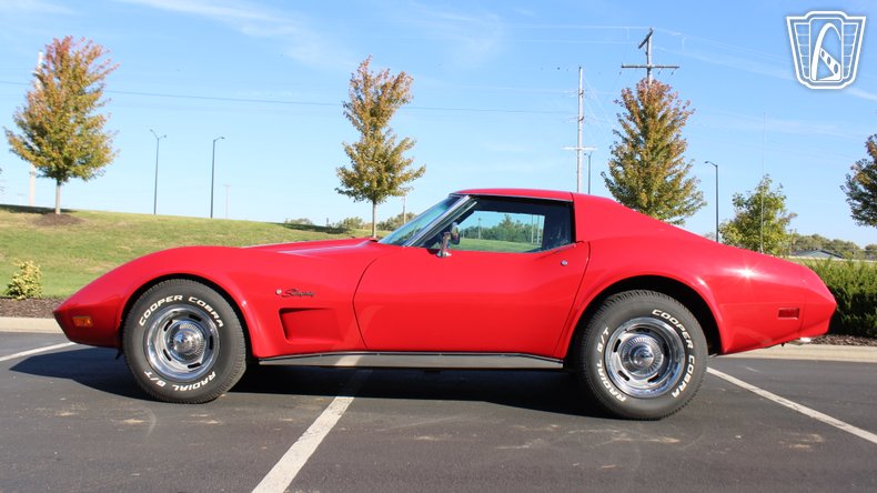 1974 Chevrolet Corvette 25