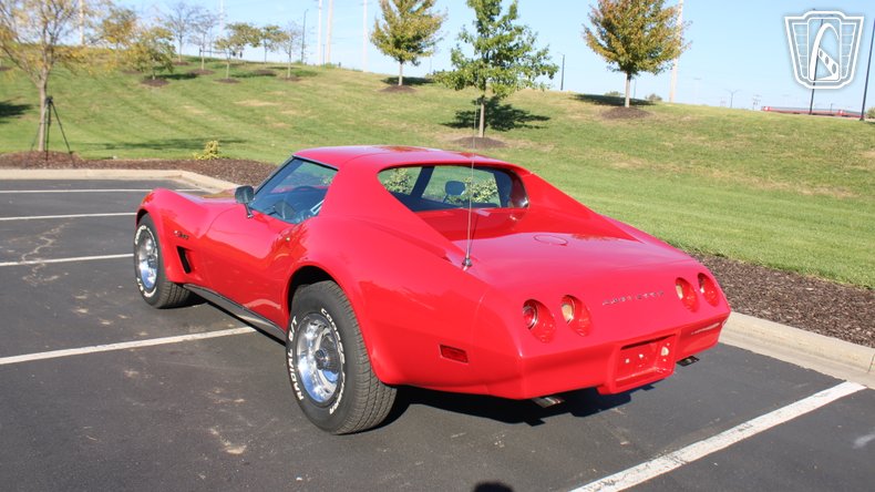 1974 Chevrolet Corvette 26