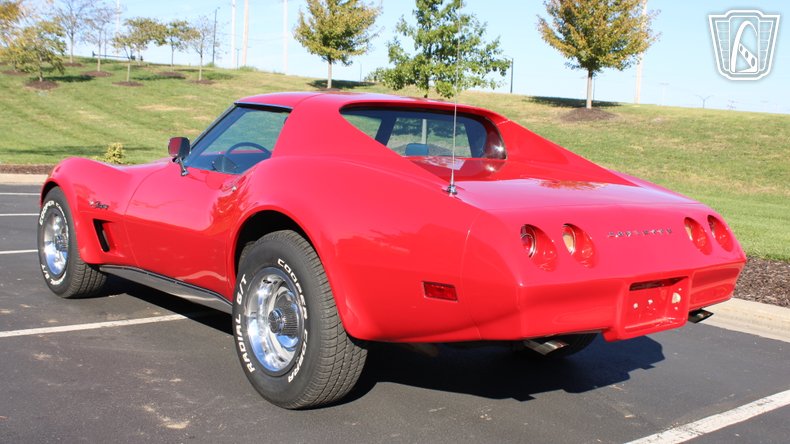 1974 Chevrolet Corvette 3