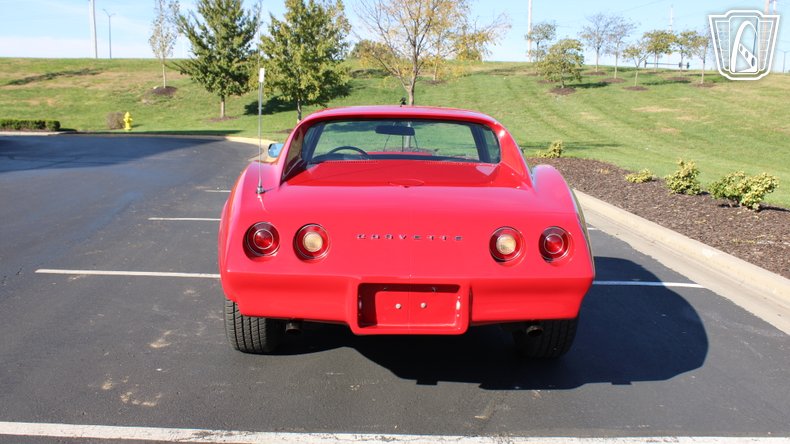1974 Chevrolet Corvette 29