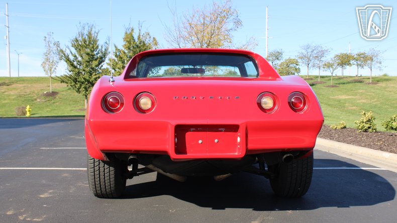 1974 Chevrolet Corvette 30