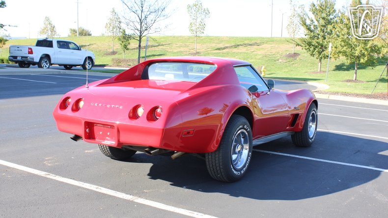 1974 Chevrolet Corvette 4